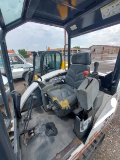 53#7778 Miniescavatore Bobcat 334 G