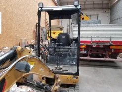 3#4853 Miniescavatore Cat cingolato