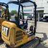 Mini escavatore Caterpillar 301.7