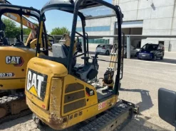 Mini escavatore Caterpillar 301.7