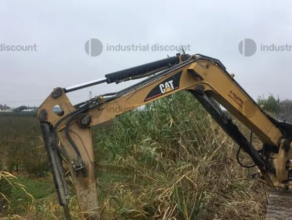 3#9308 Miniescavatore Caterpillar 304 C CR