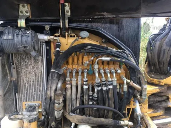 3#9308 Miniescavatore Caterpillar 304 C CR