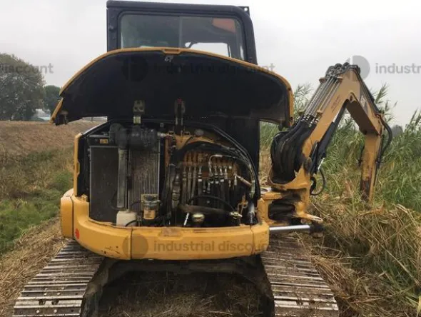 3#9308 Miniescavatore Caterpillar 304 C CR