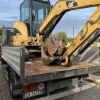 44#5562 Miniescavatore cingolato Caterpillar