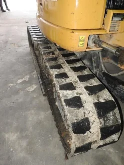1#3447 Mini escavatore cingolato Caterpillar 305D