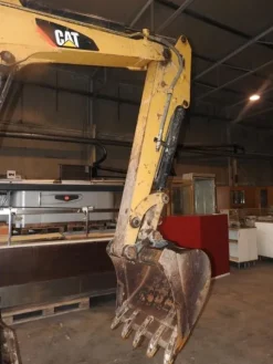 1#3447 Mini escavatore cingolato Caterpillar 305D