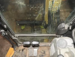 1#3447 Mini escavatore cingolato Caterpillar 305D