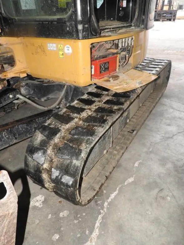 1#3447 Mini escavatore cingolato Caterpillar 305D