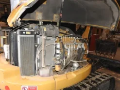1#3447 Mini escavatore cingolato Caterpillar 305D
