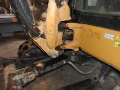 1#3447 Mini escavatore cingolato Caterpillar 305D