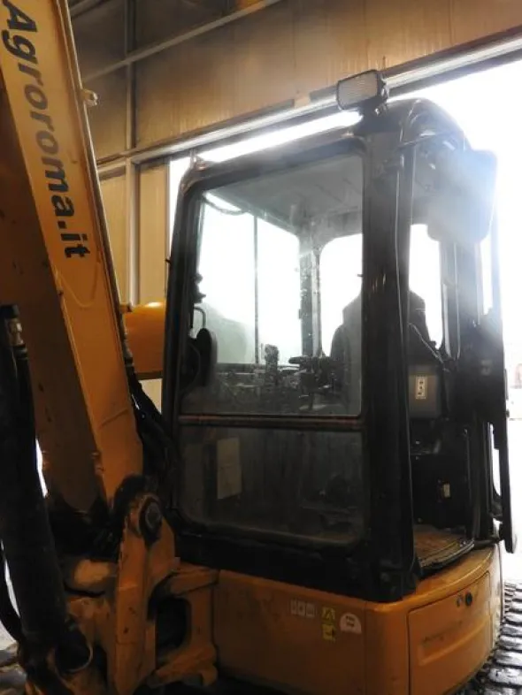 1#3447 Mini escavatore cingolato Caterpillar 305D
