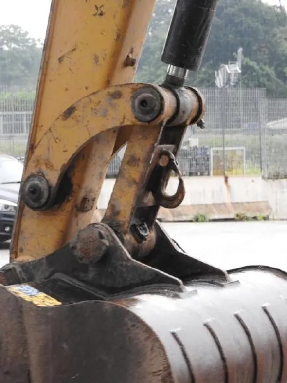 1#3447 Mini escavatore cingolato Caterpillar 305D