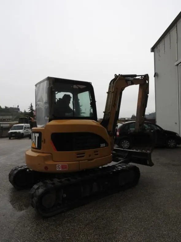 1#3447 Mini escavatore cingolato Caterpillar 305D