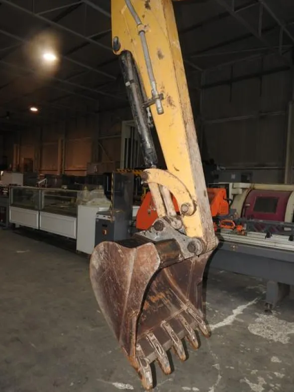 1#3447 Mini escavatore cingolato Caterpillar 305D