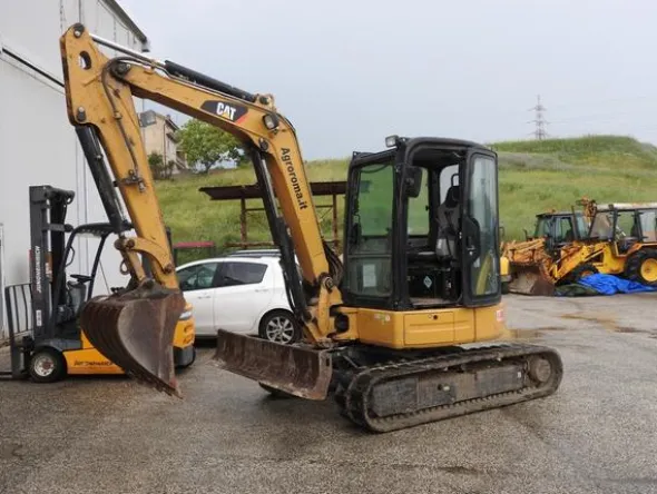 1#3447 Mini escavatore cingolato Caterpillar 305D