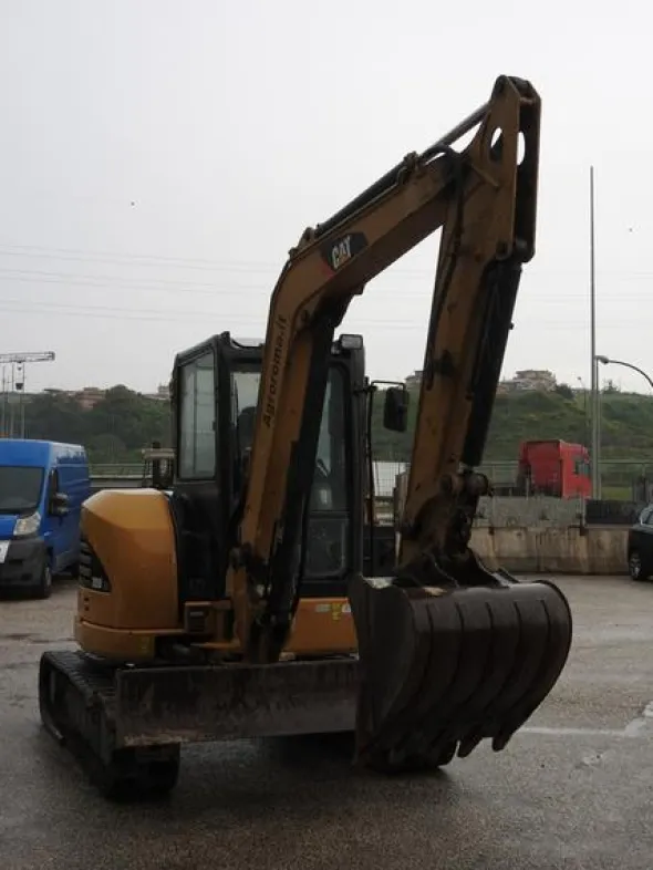 1#3447 Mini escavatore cingolato Caterpillar 305D