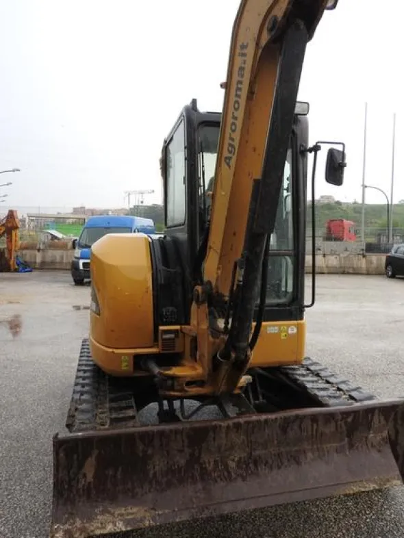 1#3447 Mini escavatore cingolato Caterpillar 305D
