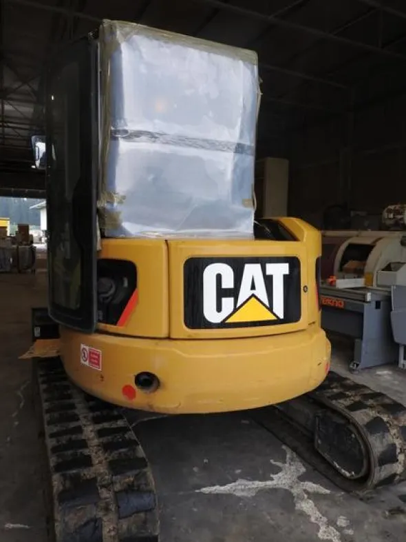 1#3447 Mini escavatore cingolato Caterpillar 305D