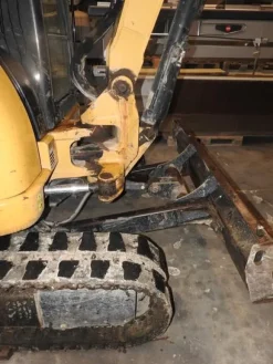 1#3447 Mini escavatore cingolato Caterpillar 305D