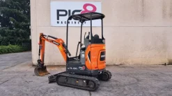Miniescavatore cingolato Doosan DX17Z
