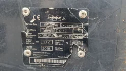 Miniescavatore cingolato Doosan DX17Z