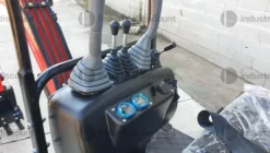 4#9061 Miniescavatore cingolato JPCHT 12