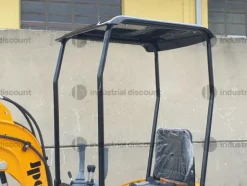 17#10091 Miniescavatore cingolato JPC HT 12
