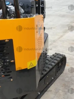 17#10091 Miniescavatore cingolato JPC HT 12