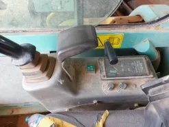 2#5693 Mini escavatore cingolato Yanmar