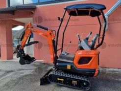 1#10028 Mini escavatore Gforce motore Koop