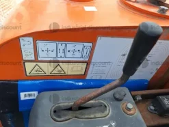 1#9666 Miniescavatore Hitachi