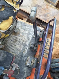 1#9666 Miniescavatore Hitachi