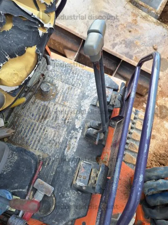 1#9666 Miniescavatore Hitachi
