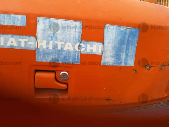 1#9666 Miniescavatore Hitachi