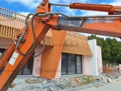 1#9666 Miniescavatore Hitachi
