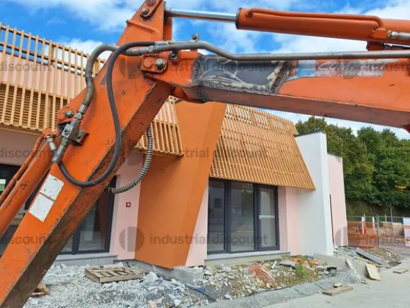 1#9666 Miniescavatore Hitachi