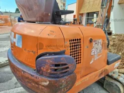 1#9666 Miniescavatore Hitachi