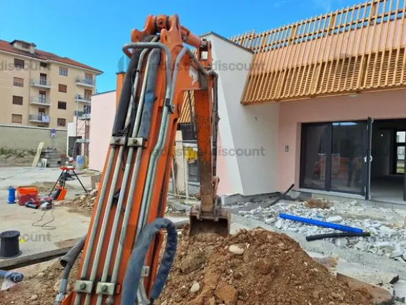 1#9666 Miniescavatore Hitachi