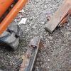3#6884 Miniescavatore Hitachi ZX10U-2