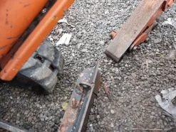 3#6884 Miniescavatore Hitachi ZX10U-2