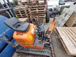 3#6884 Miniescavatore Hitachi ZX10U-2