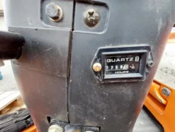 3#6884 Miniescavatore Hitachi ZX10U-2