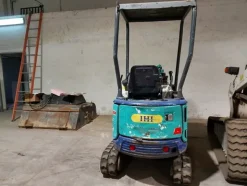 29#7725 Miniescavatore Ihimer 18NXT