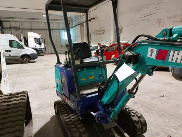 29#7725 Miniescavatore Ihimer 18NXT