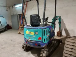 29#7725 Miniescavatore Ihimer 18NXT