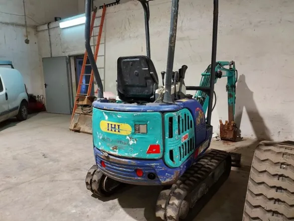 29#7725 Miniescavatore Ihimer 18NXT