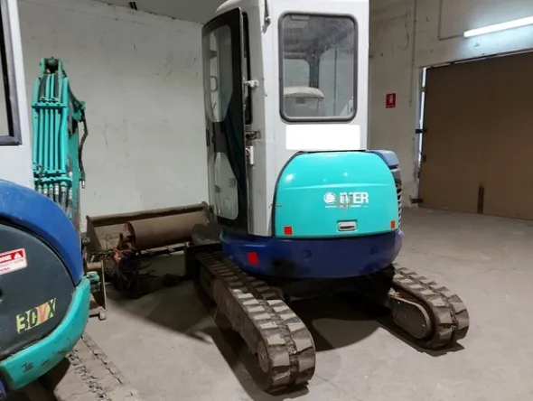 28#7725 Miniescavatore Ihimer 30VX