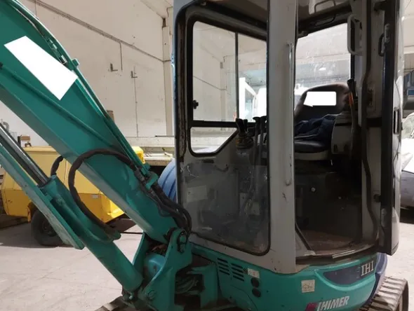 28#7725 Miniescavatore Ihimer 30VX