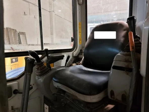 28#7725 Miniescavatore Ihimer 30VX