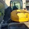 2#6792 Miniescavatore JCB